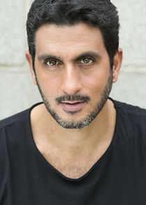 Tsahi Halevi
as Naor