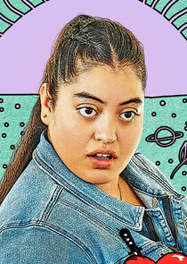 Keyla Monterroso Mejia
as Gloria