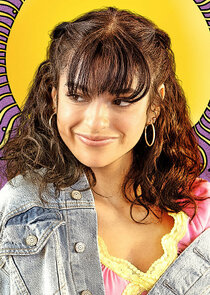 Bryana Salaz
as Ines