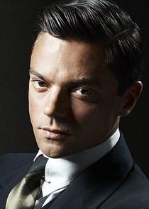 Dominic Cooper
as Ian Fleming