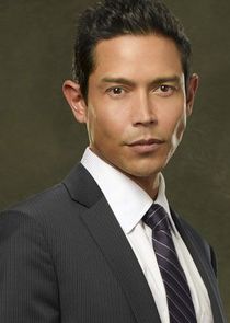 Anthony Ruivivar
as Alejo Salazar