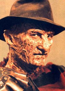 Robert Englund
as Freddy Krueger