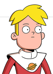 Olan Rogers
as Gary Goodspeed