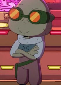 Conan O'Brien
as Clarence