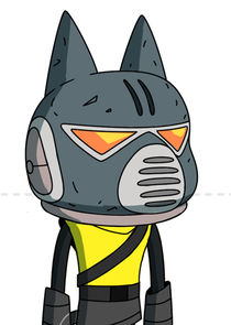 Steven Yeun
as Little Cato