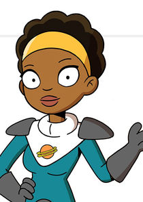 Tika Sumpter
as Captain Quinn Aragon