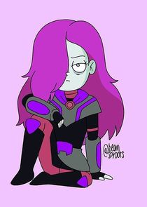 Ashly Burch
as Ash Graven