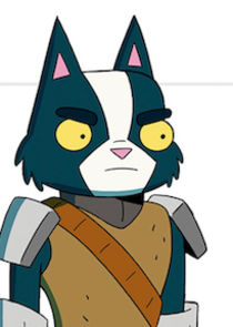 Coty Galloway
as Avocato