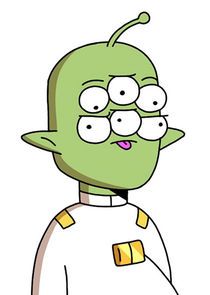 Olan Rogers
as Tribore