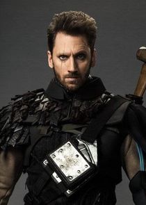 Derek Wilson
as Wolf