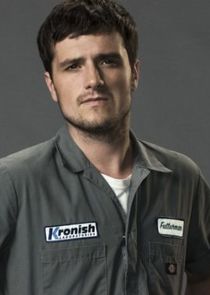 Josh Hutcherson
as Josh Futturman