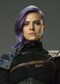 Eliza Coupe
as Tiger
