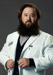 Haley Joel Osment
as Dr. Stu Camillo