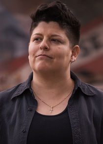 Karen Anzoategui
as Eddy