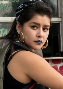 Chelsea Rendon
as Marisol