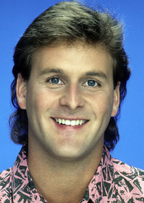 Dave Coulier
as Joseph Alvin 