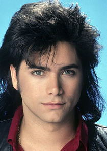 John Stamos
as Jesse Katsopolis