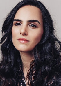 Molly Hager
as Virginia Rider