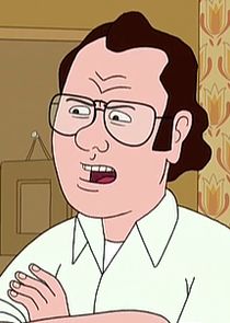 Bill Burr
as Frank Murphy