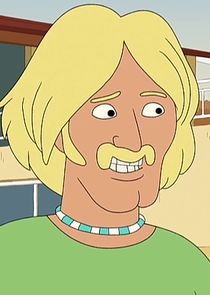 Sam Rockwell
as Vic Reynolds