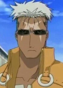 Ryotaro Okiayu
as Scar