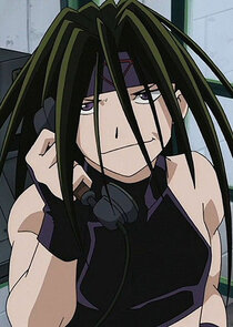 Mayumi Yamaguchi
as Envy