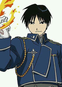 Tōru Ōkawa
as Roy Mustang