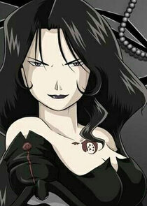 Yûzô Satô
as Lust