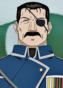 Hidekatsu Shibata
as King Bradley