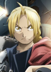 Romi Park
as Edward Elric