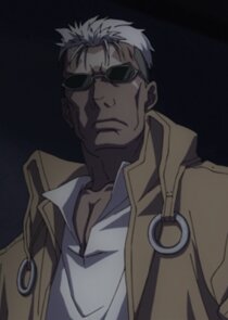 Kenta Miyake
as Scar