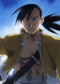 Mamoru Miyano
as Ling Yao