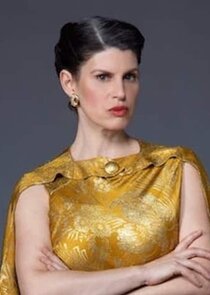 Jemima Rooper
as Olivia Winfield Foxworth