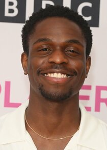 Jordan Peters
as Harry