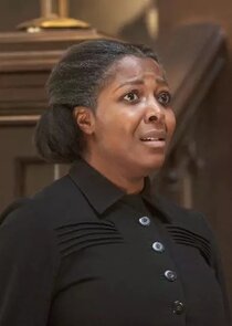 T'Shan Williams
as Cornelia 