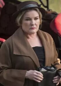 Kate Mulgrew
as Mrs. Steiner