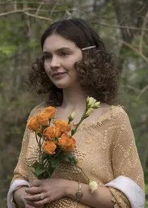 Alana Boden
as Alicia Foxworth