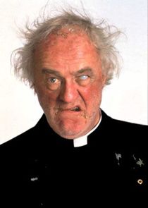 Frank Kelly
as Father Jack Hackett