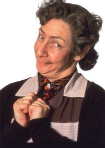Pauline McLynn
as Mrs. Doyle