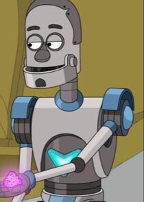 Jerry Minor
as Scootie