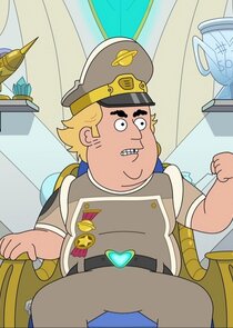 Dana Snyder
as Fichael