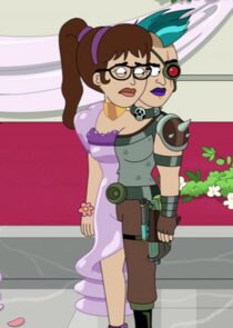 Kari Wahlgren
as Mal and Val