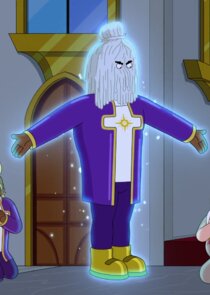 Lance Reddick
as Ozner