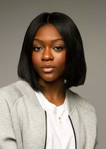 Imani Lewis
as Calliope 