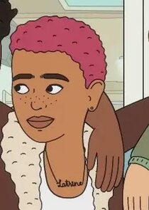 Kiersey Clemons
as Derica