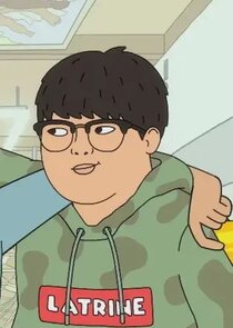 Peter S. Kim
as Benny