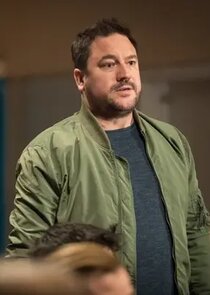 Rufus Jones
as John Pape