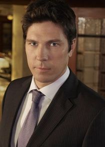 Michael Trucco
as Justin Patrick