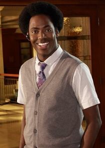 Baron Vaughn
as Leonardo Prince