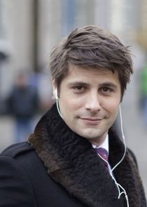 Ryan Johnson
as Ben Grogan